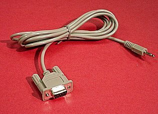 RS-232 Serial Communication Cable for 
the AIM-8